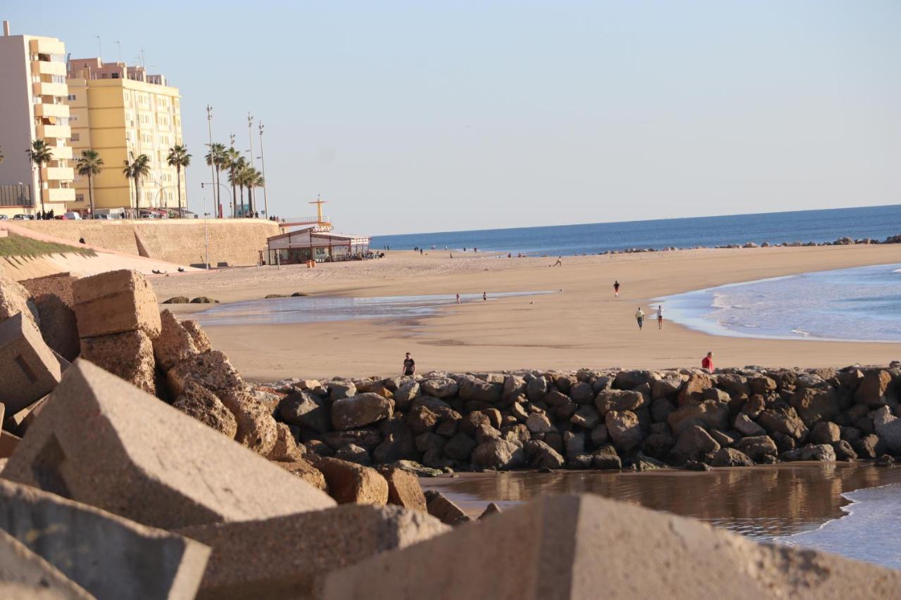 Del Río Playa Apartamento Cádiz