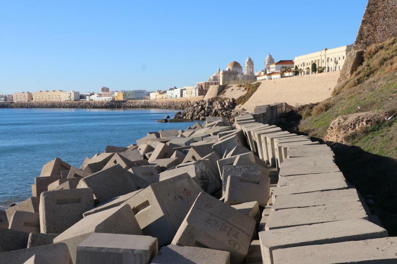 Del Río Playa Apartamento Cádiz